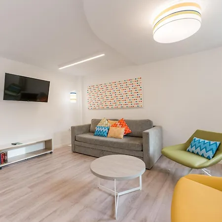 Апартаменты R2 Maryvent Коста Калма