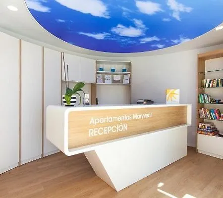 R2 Maryvent Апартаменты Коста Калма